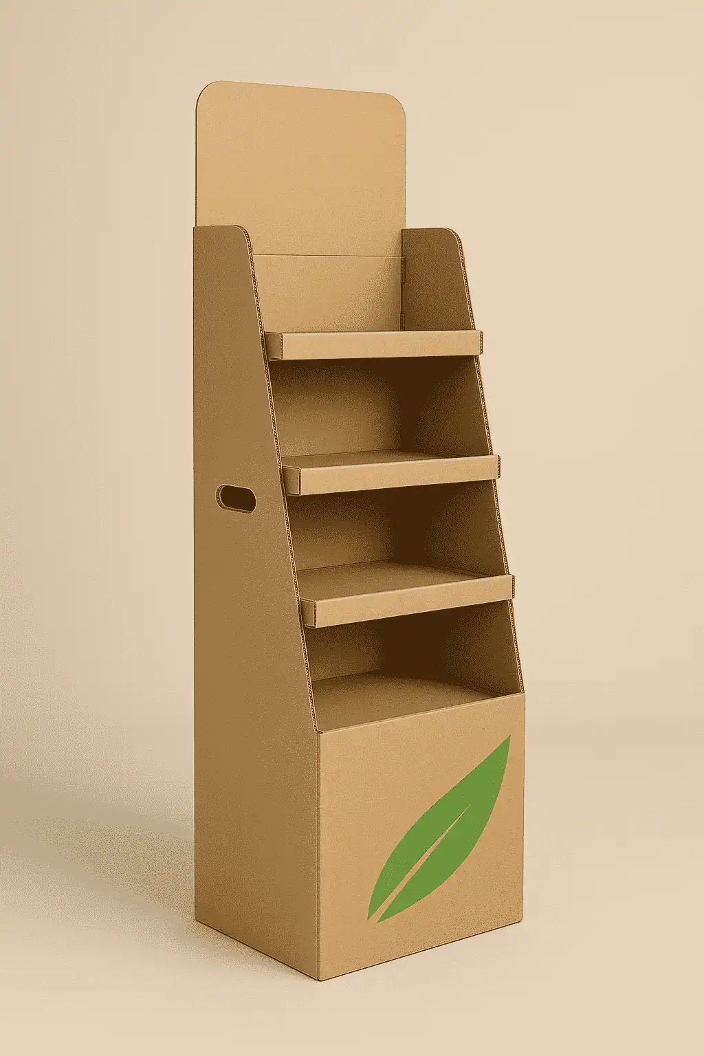 How to Store and Transport Floor Display Stands Safely?